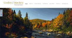 Desktop Screenshot of mackeyfh.com